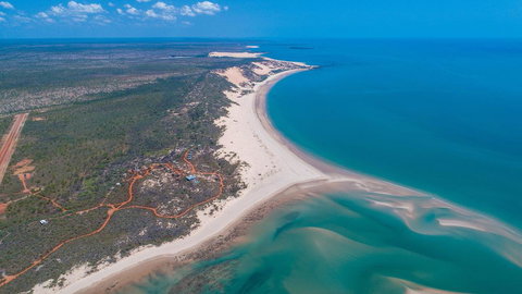 Berkeley River Lodge - Mackay Tourism 2