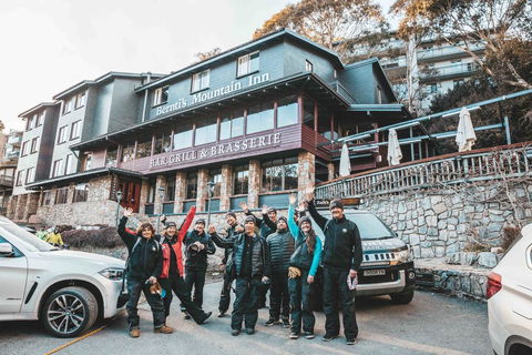 Bernti's Mountain Inn - Mackay Tourism 1