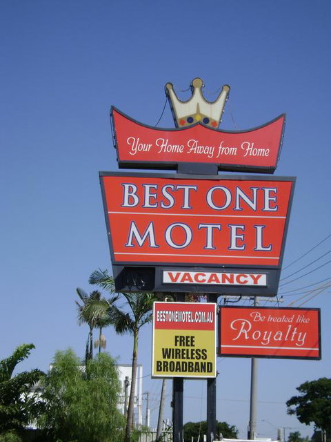 Best One Motel - Mackay Tourism 3