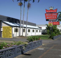Best One Motel - Mackay Tourism