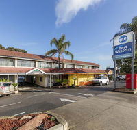 Best Western Adelaide Granada Motor Inn - Mackay Tourism