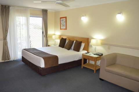 Best Western Ambassador Motor Lodge - Mackay Tourism 3