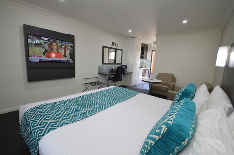 Best Western Bluegum Motel - Mackay Tourism 0