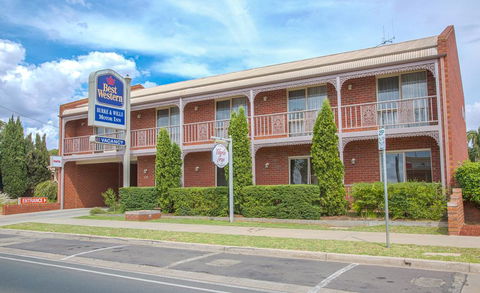 BEST WESTERN Burke And Wills Motor Inn - Mackay Tourism 2