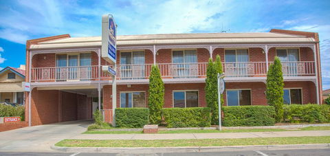 BEST WESTERN Burke And Wills Motor Inn - Mackay Tourism 3