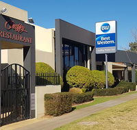 Best Western Chaffey Motor Inn - Mackay Tourism