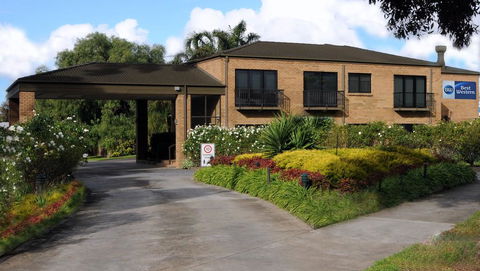 BEST WESTERN Geelong Motor Inn & Serviced Apartments - Mackay Tourism 3