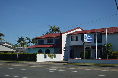 Best Western Marco Polo - Mackay Tourism 0