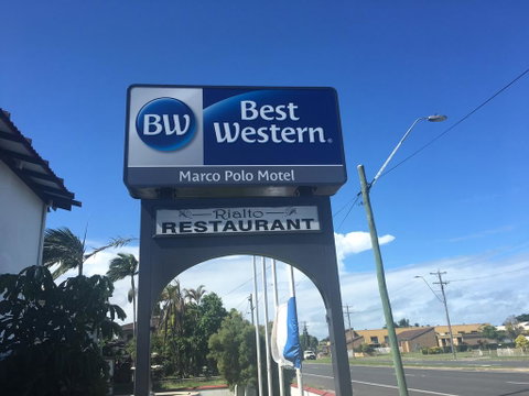 Best Western Marco Polo - Mackay Tourism 2