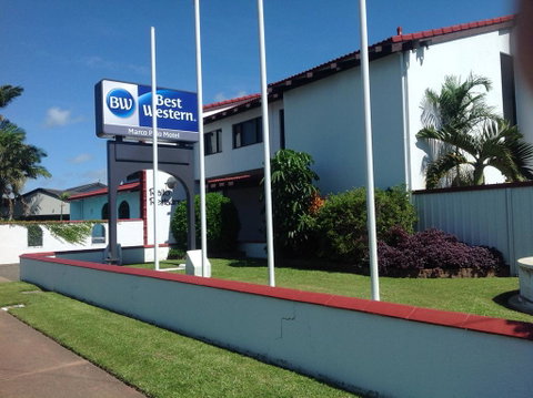 Best Western Marco Polo - Mackay Tourism 3