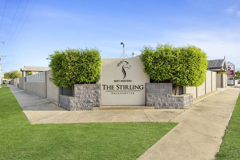 Best Western Plus The Stirling Rockhampton - Mackay Tourism 0