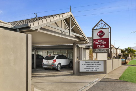 Best Western Plus The Stirling Rockhampton - Mackay Tourism 2