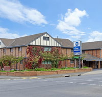 Best Western Tudor Motor Inn - Mackay Tourism