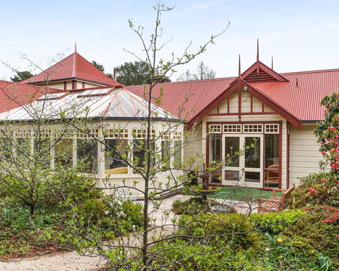 Bethany Manor Bed & Breakfast - Mackay Tourism 3