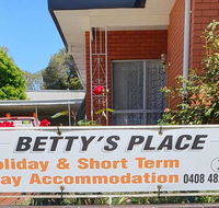Betty's Place - Mackay Tourism