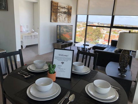 BHB Panoramic View,Wifi, Netflix,Free Parking - Mackay Tourism 0