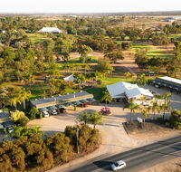 Big River Golf  Country Club - Mackay Tourism