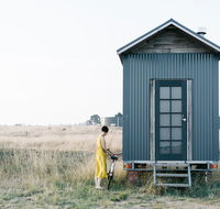 Big Tiny Altitude Tiny House Experience - Mackay Tourism