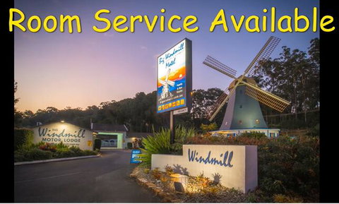 Big Windmill Corporate & Family Motel - Mackay Tourism 0