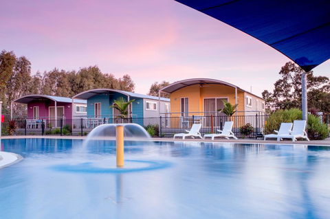 BIG4 Deniliquin Holiday Park - Mackay Tourism 2