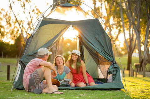BIG4 Deniliquin Holiday Park - Mackay Tourism 1