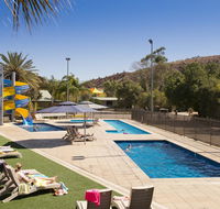 BIG4 MacDonnell Range Holiday Park - Mackay Tourism