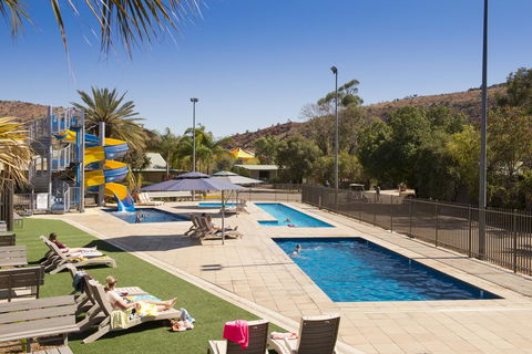 BIG4 MacDonnell Range Holiday Park - Mackay Tourism 0