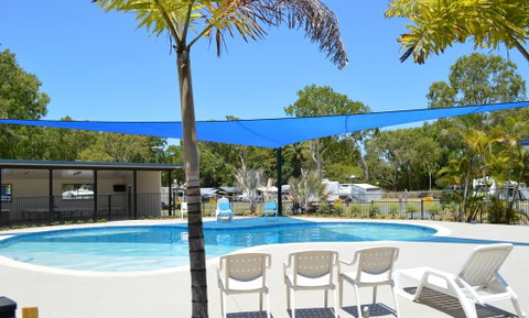 BIG4 Mackay Blacks Beach Holiday Park - Mackay Tourism 2