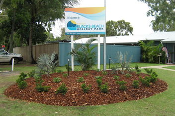 BIG4 Mackay Blacks Beach Holiday Park with Mackay Tourism
