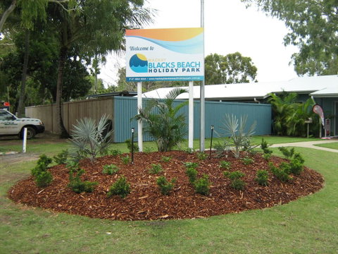 BIG4 Mackay Blacks Beach Holiday Park - Mackay Tourism 0