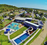 BIG4 Mackay Marine Tourist Park - Mackay Tourism