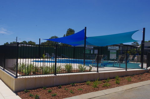 BIG4 Perth Midland Tourist Park - Mackay Tourism 1