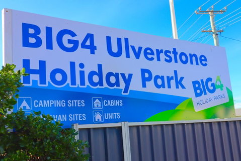 BIG4 Ulverstone Holiday Park - Mackay Tourism 2