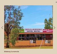 Billabong Hotel - Mackay Tourism