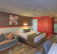 Billabong Lodge Motel - Mackay Tourism