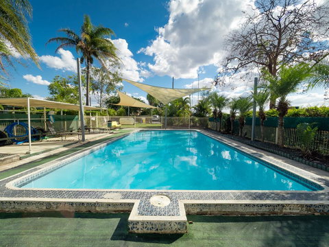 Biloela Caravan & Tourist Park - Mackay Tourism 3