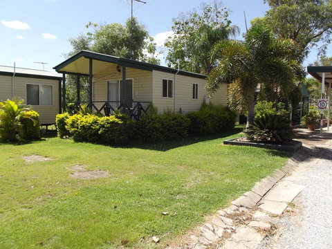 Biloela Caravan & Tourist Park - Mackay Tourism 0