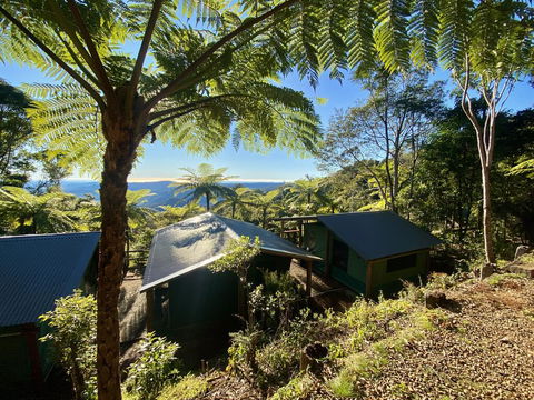 Binna Burra Rainforest Campsite - Mackay Tourism 2