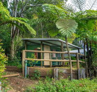 Binna Burra Rainforest Campsite - Mackay Tourism