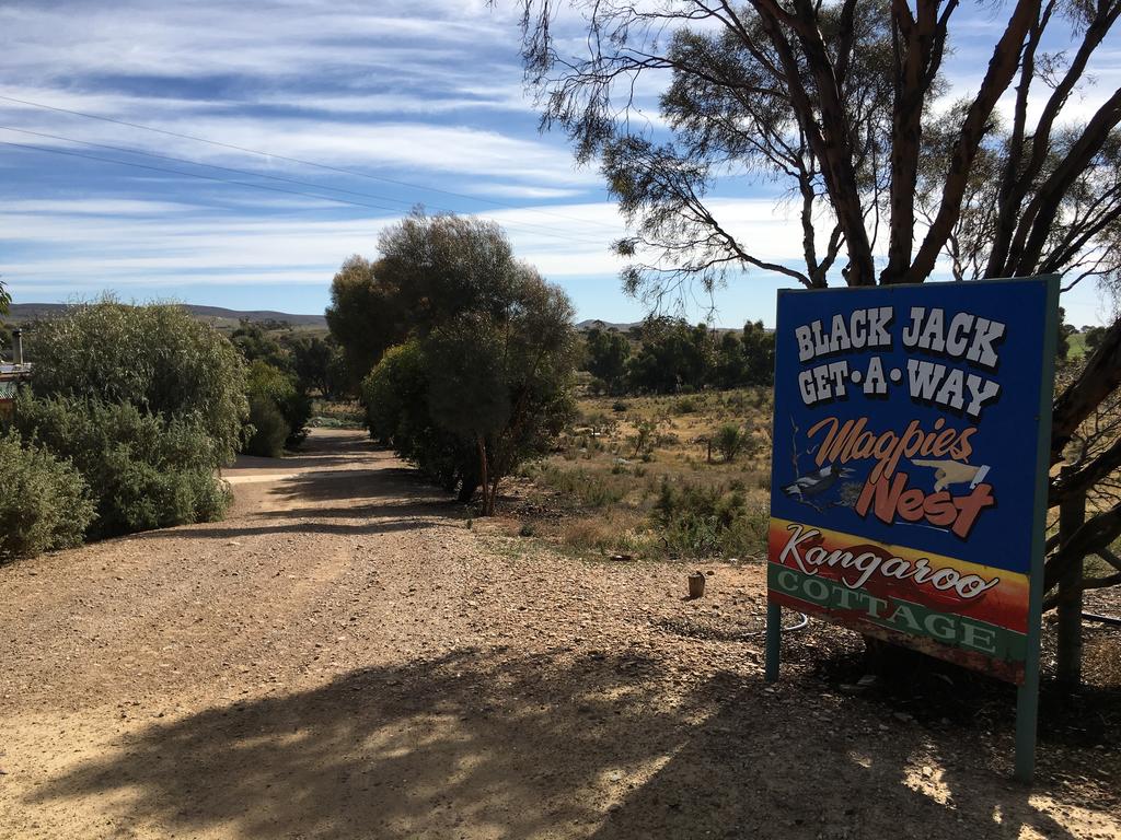 Amyton SA Mackay Tourism