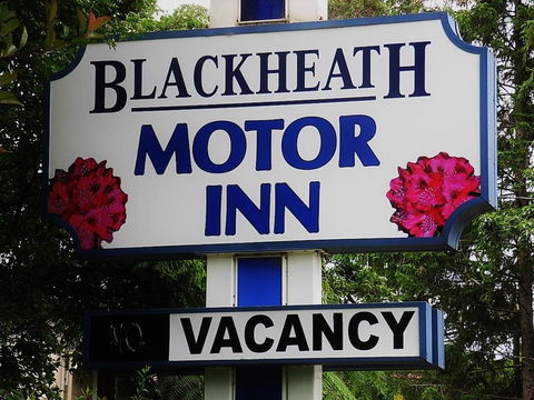 Blackheath Motor Inn - Mackay Tourism 3