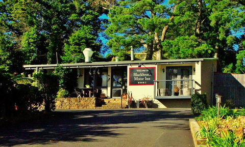 Blackheath Motor Inn - Mackay Tourism 1