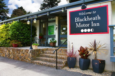 Blackheath Motor Inn - Mackay Tourism 2