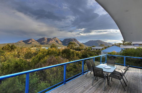 Blue Gum Retreat - Mackay Tourism 0