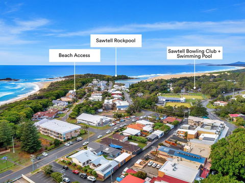 Blue Haze 4 - Sawtell, NSW - Mackay Tourism 3
