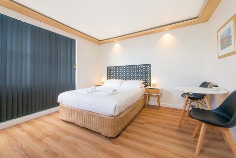 Blue Hills Motel - Mackay Tourism 0