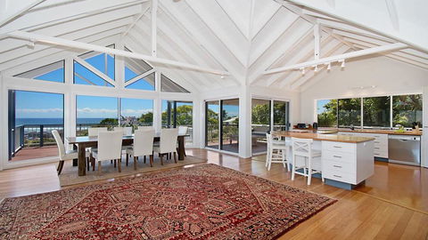 Blue Horizon - Wifi - Lennox Head - Mackay Tourism 0