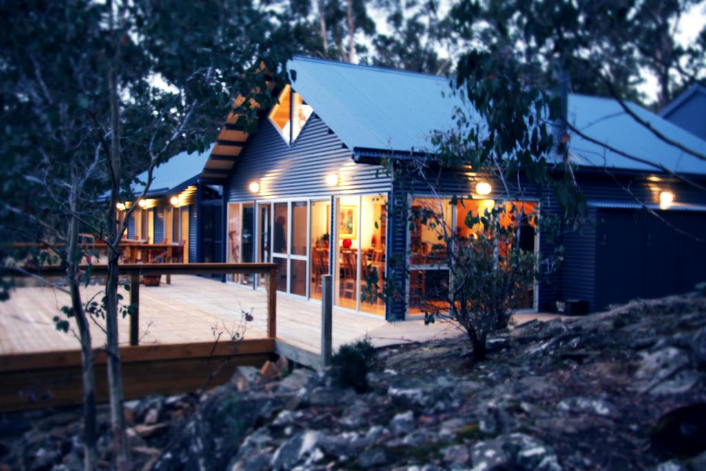 Steppes TAS Mackay Tourism