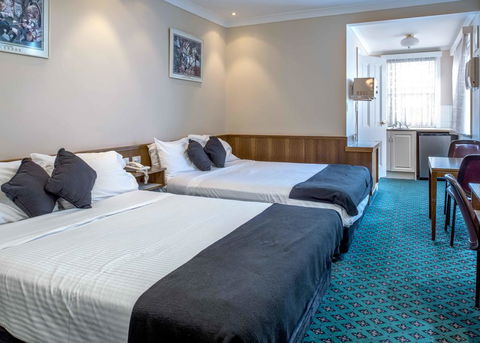 Blue Mountains Heritage Motel - Mackay Tourism 2