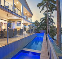 Blue Waters Retreat - Mackay Tourism
